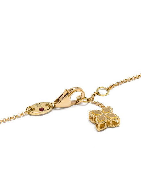 18kt yellow gold Venetian Princess bracelet